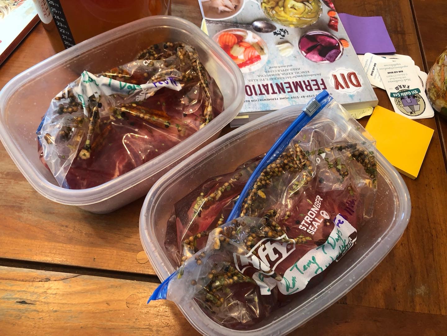 Sour and Savory: Mastering the Art of Fermented Foods