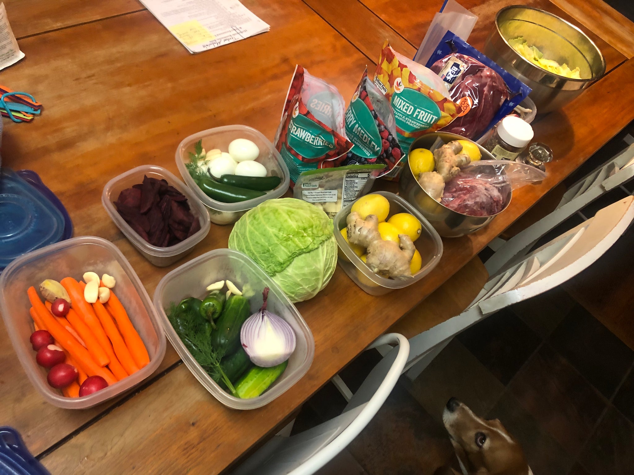 Sour and Savory: Mastering the Art of Fermented Foods