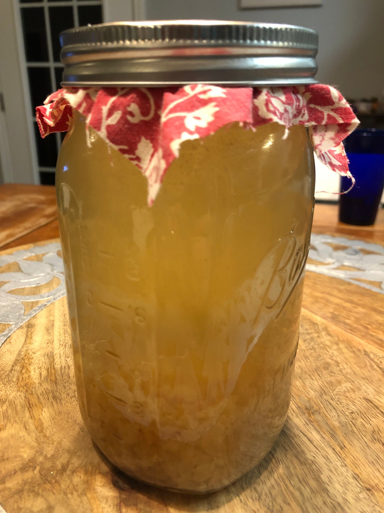 Raise a Glass to Fermentation: Homemade Kombucha and More - 90 min