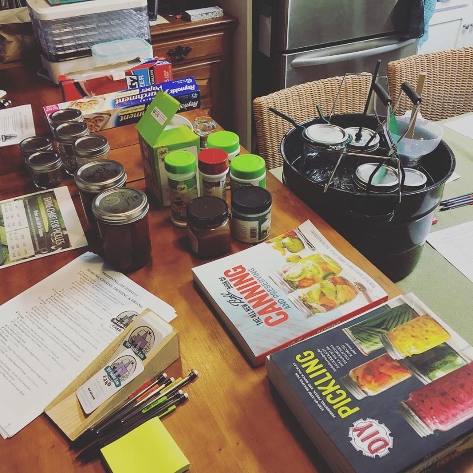 Newly Updated! - Master the Art of Preserving Your Harvest: Pickling, Canning, Freezing & Drying Techniques