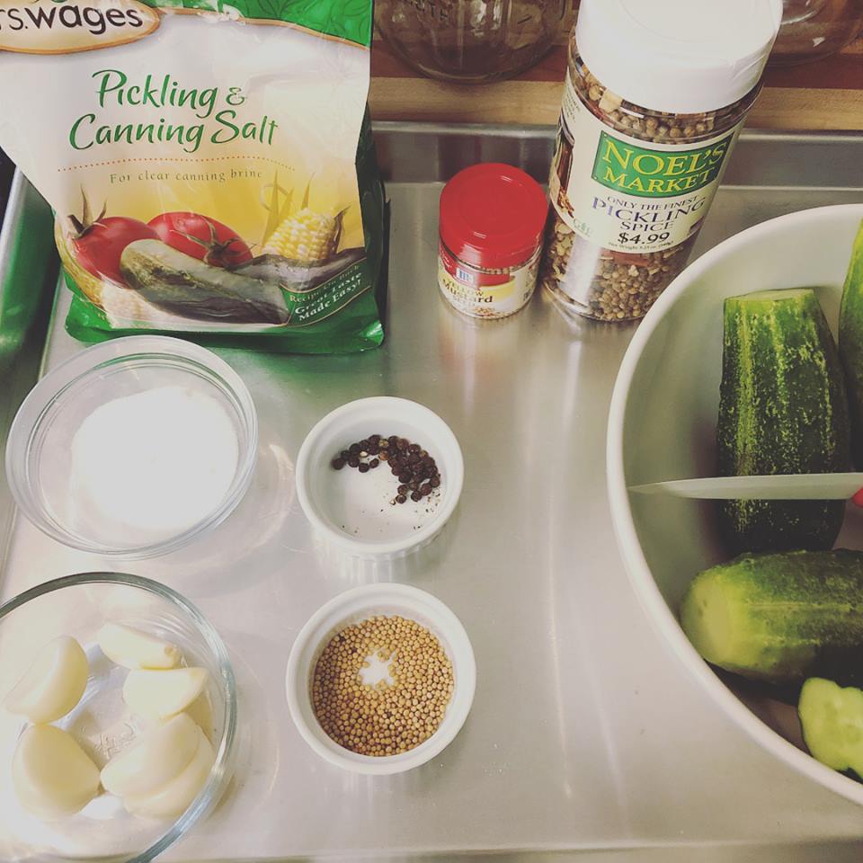 Sour and Savory: Mastering the Art of Fermented Foods