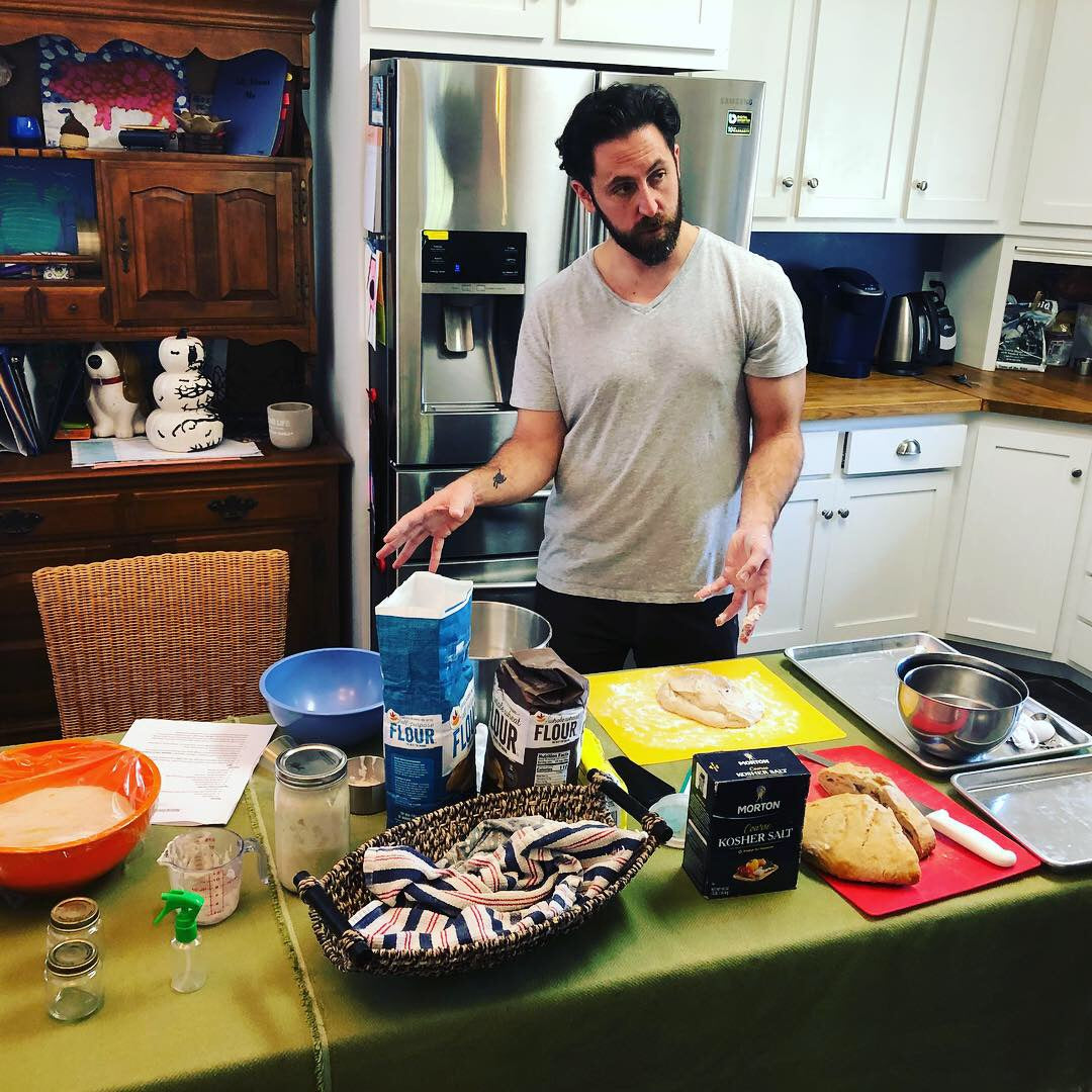 Sourdough 101: From Starter to Loaf in No Time