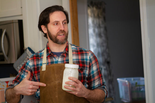 Sourdough 101: From Starter to Loaf in No Time