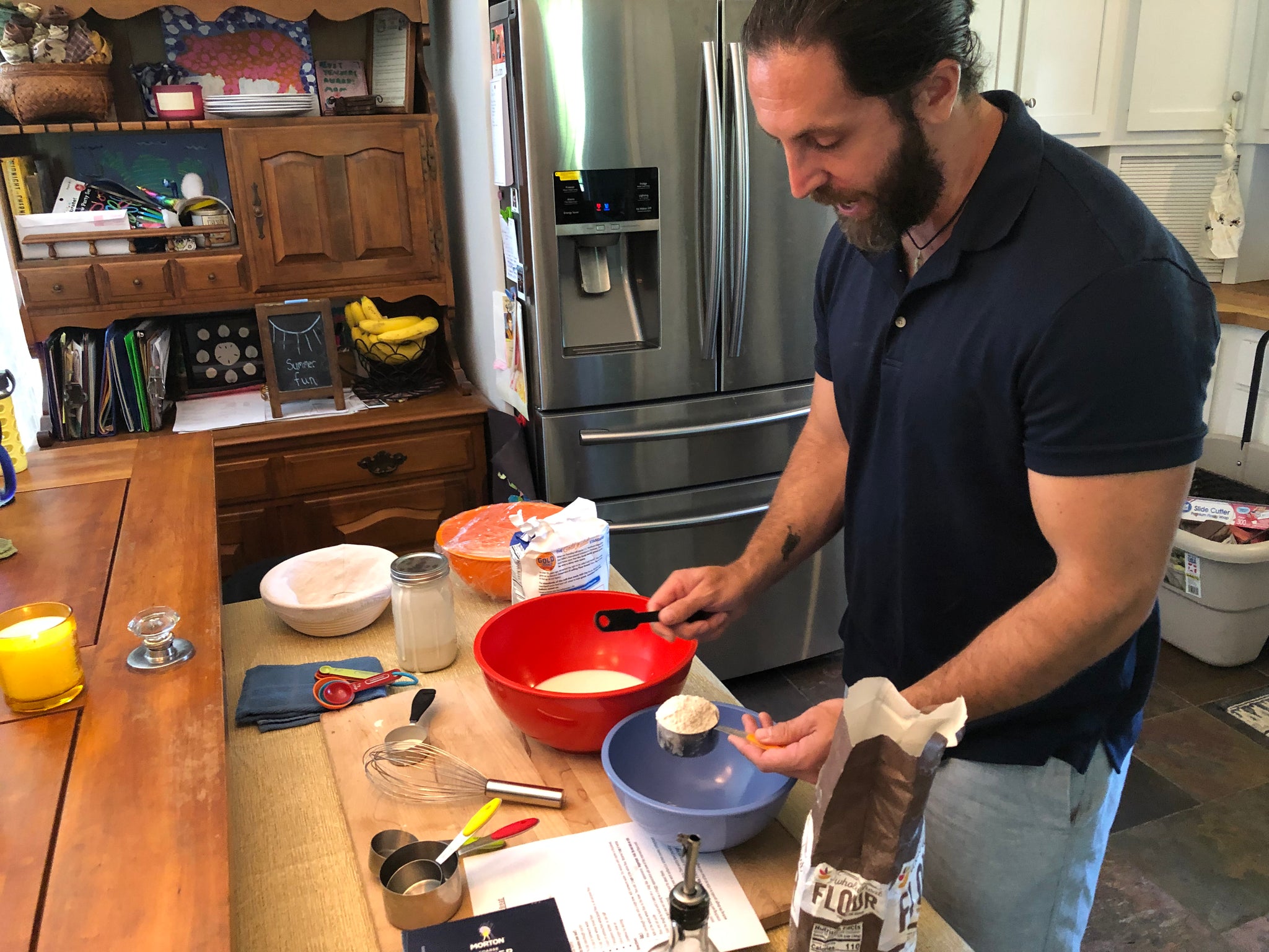 Sourdough 101: From Starter to Loaf in No Time