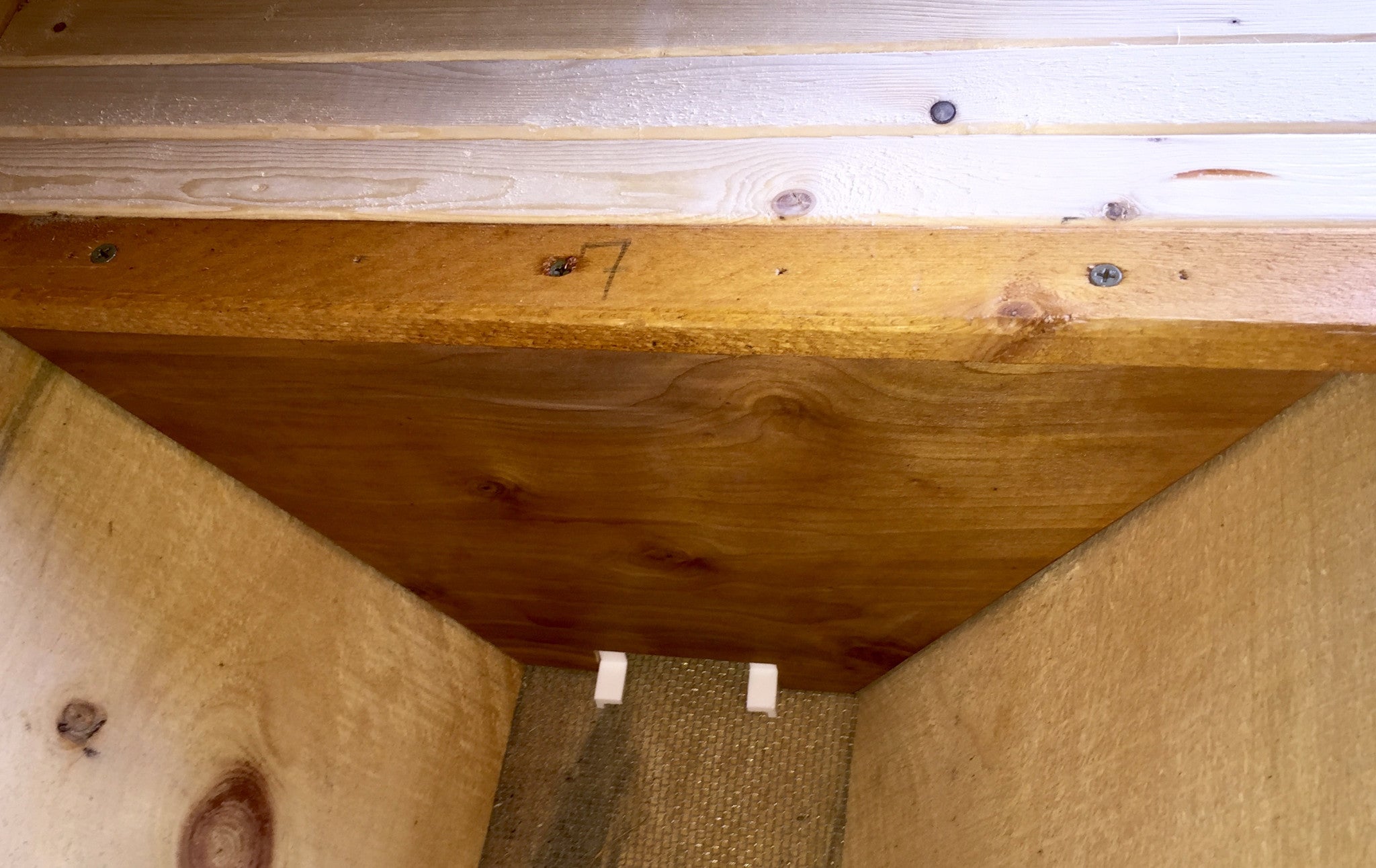 Tri Gable Lea 19" Follower Board