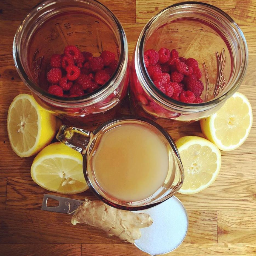 Raise a Glass to Fermentation: Homemade Kombucha and More