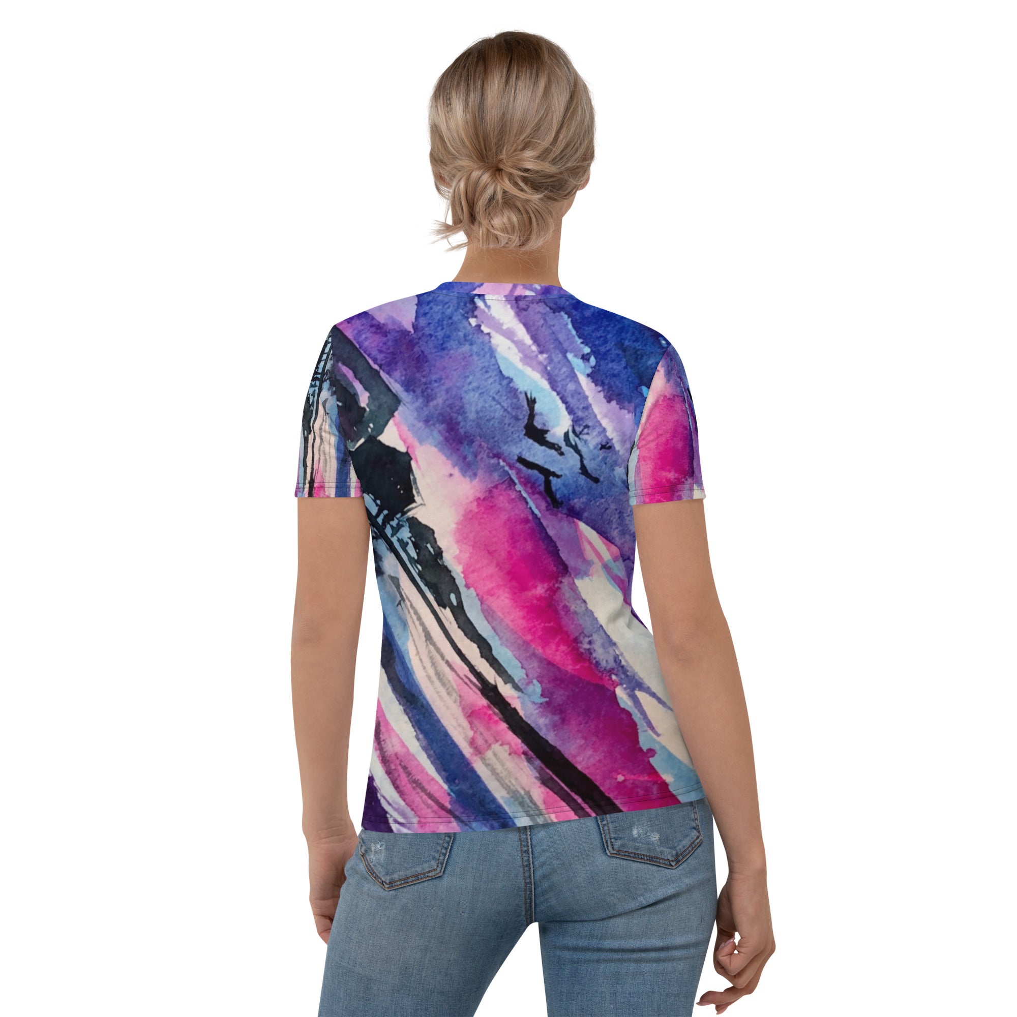 Women's T-shirt - Newport Sunset