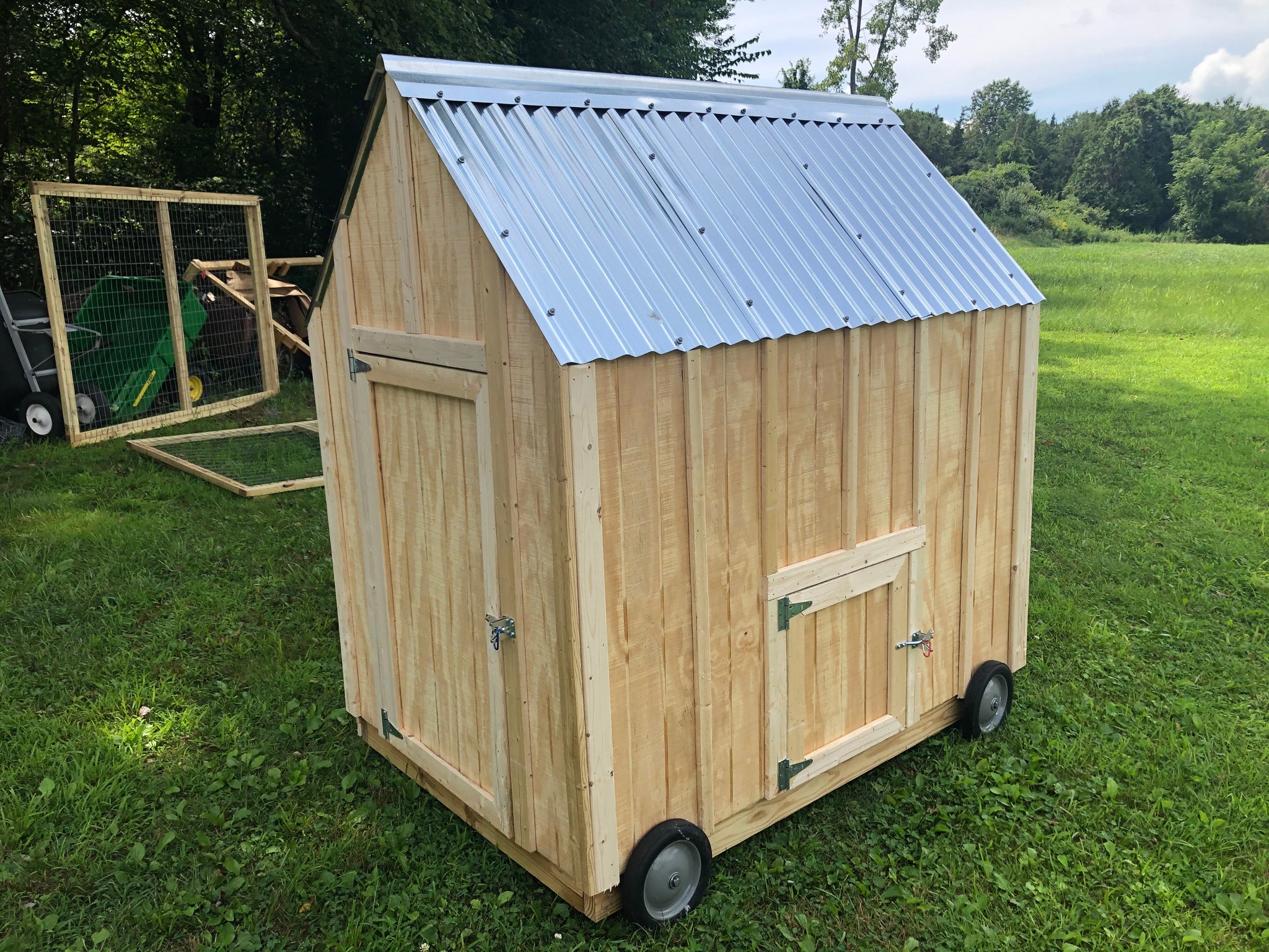 The Poultry Barn
