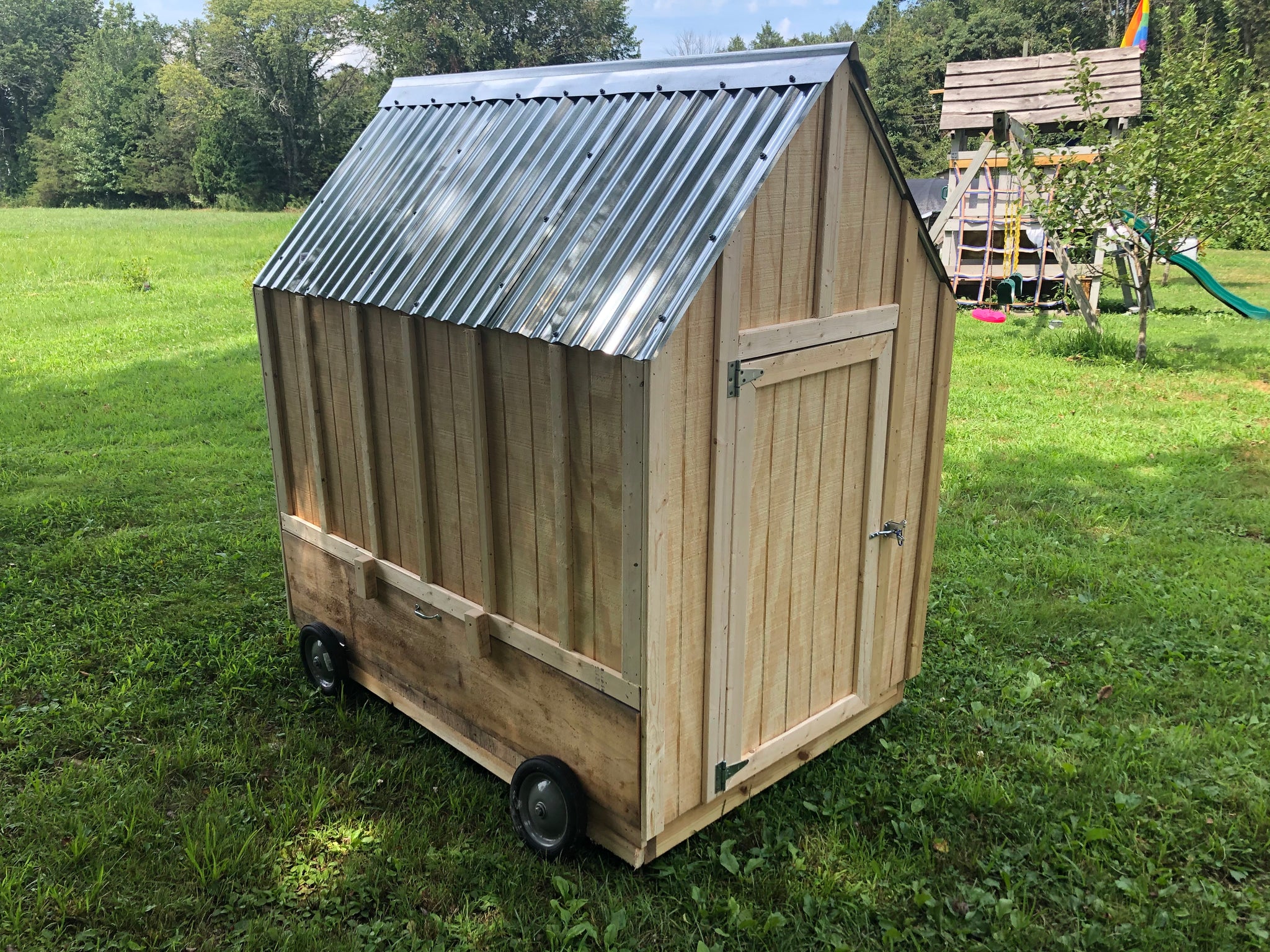 The Poultry Barn