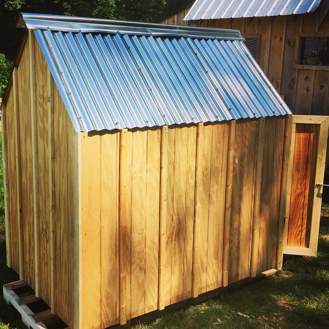 The Poultry Barn