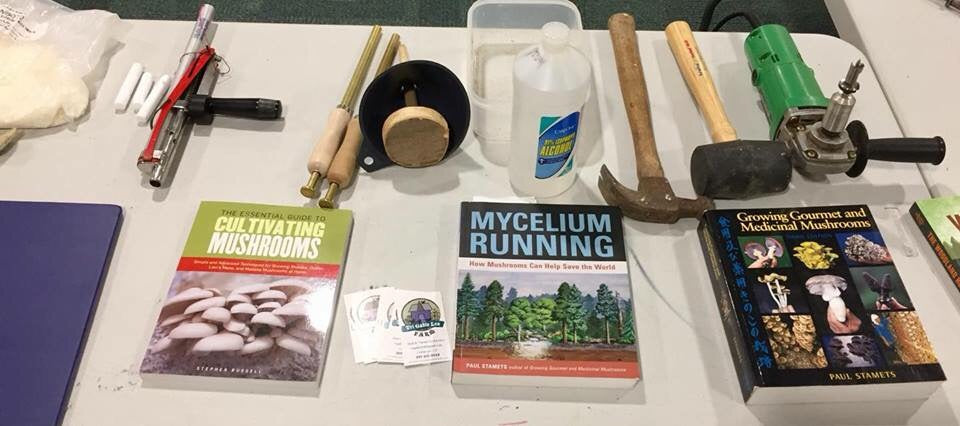 Mushroom Mastery: The Ultimate Guide to Fungi Farming Outdoors - 4+ hrs