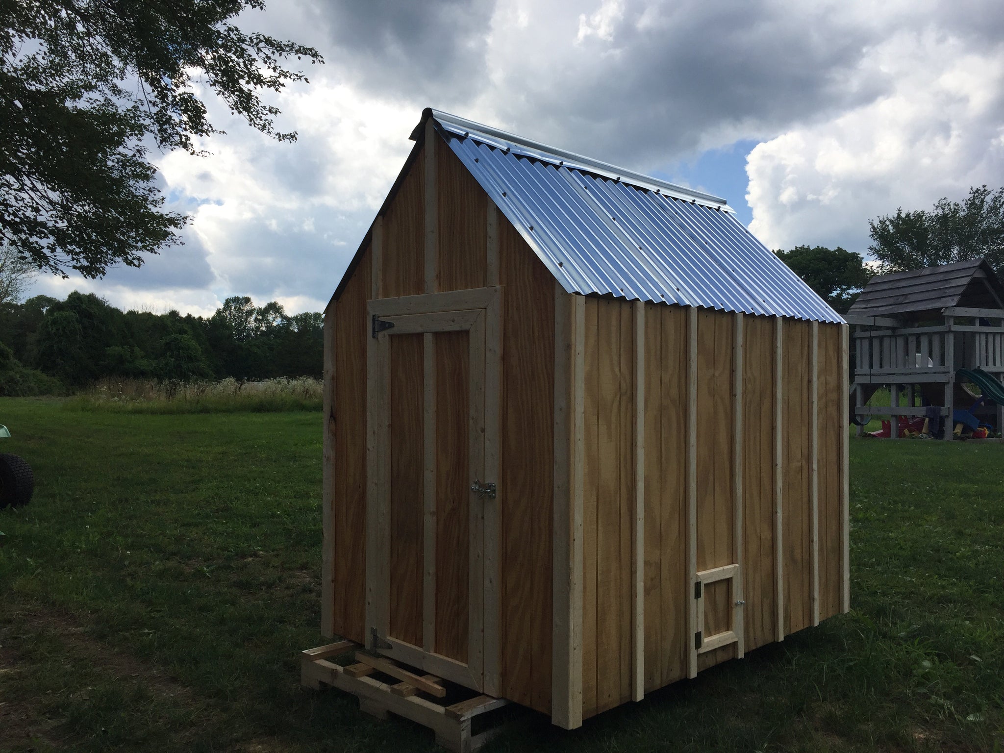 The Poultry Barn