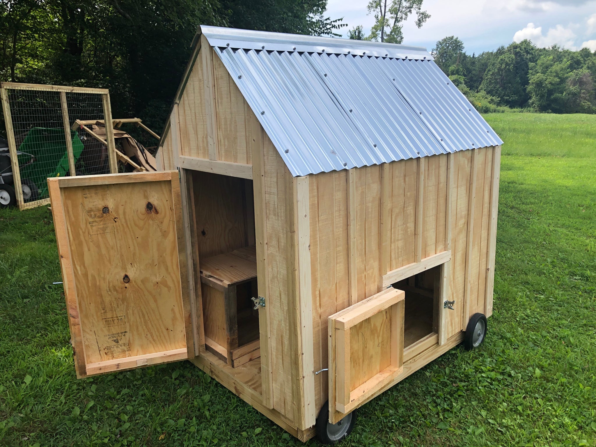 The Poultry Barn