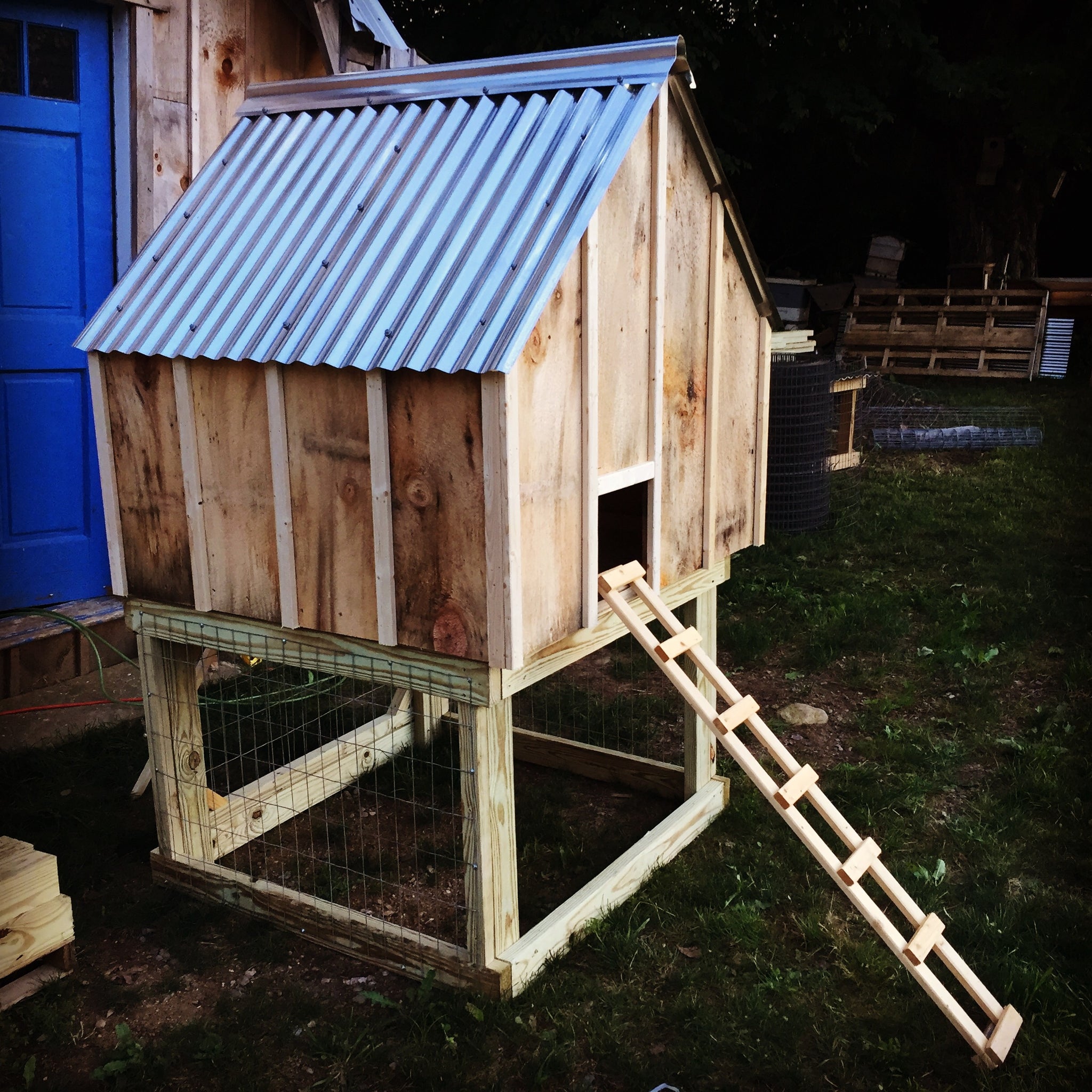 Raise the Coop: The Ultimate Guide to Backyard Chicken Keeping