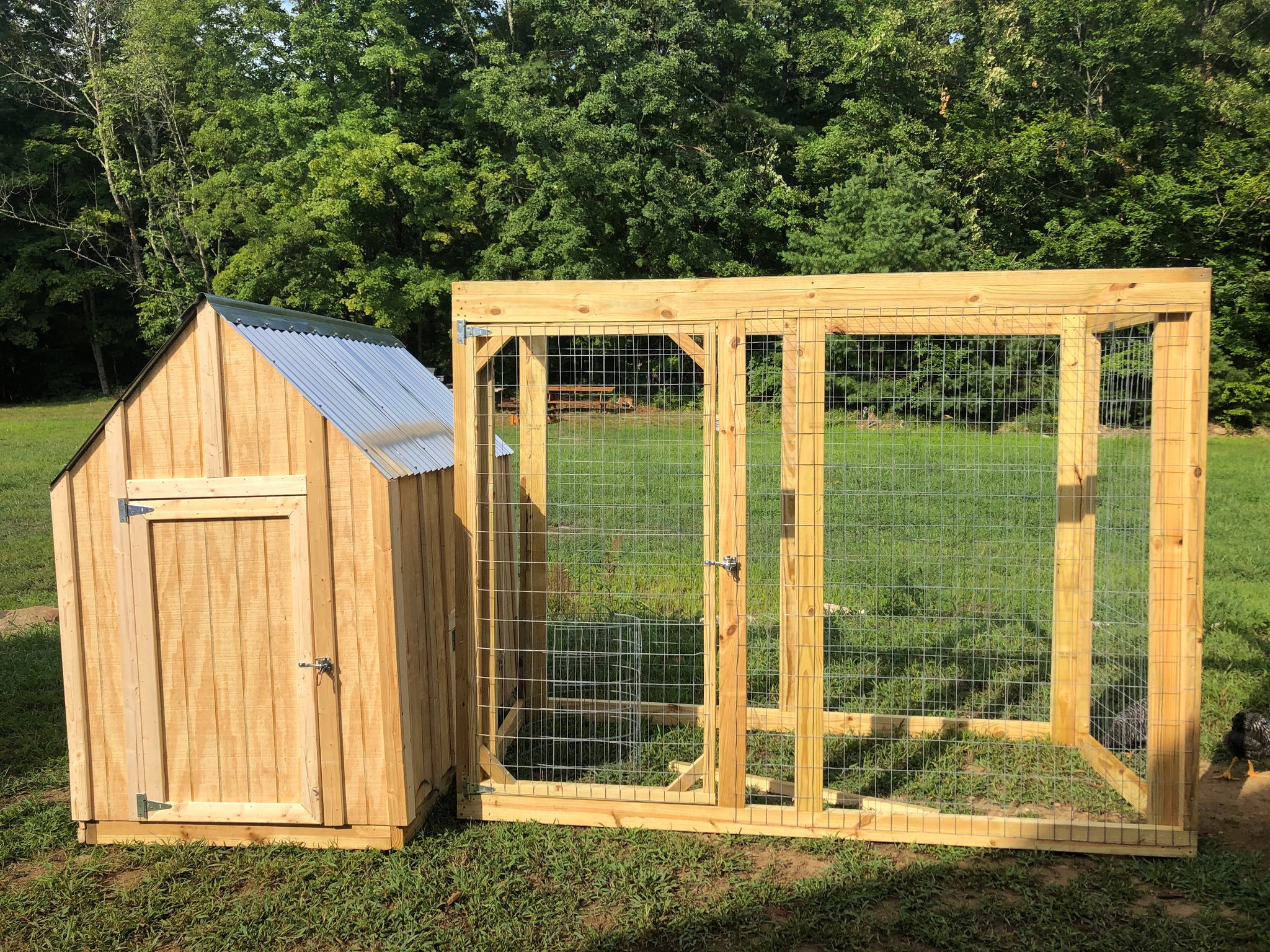 The Poultry Barn