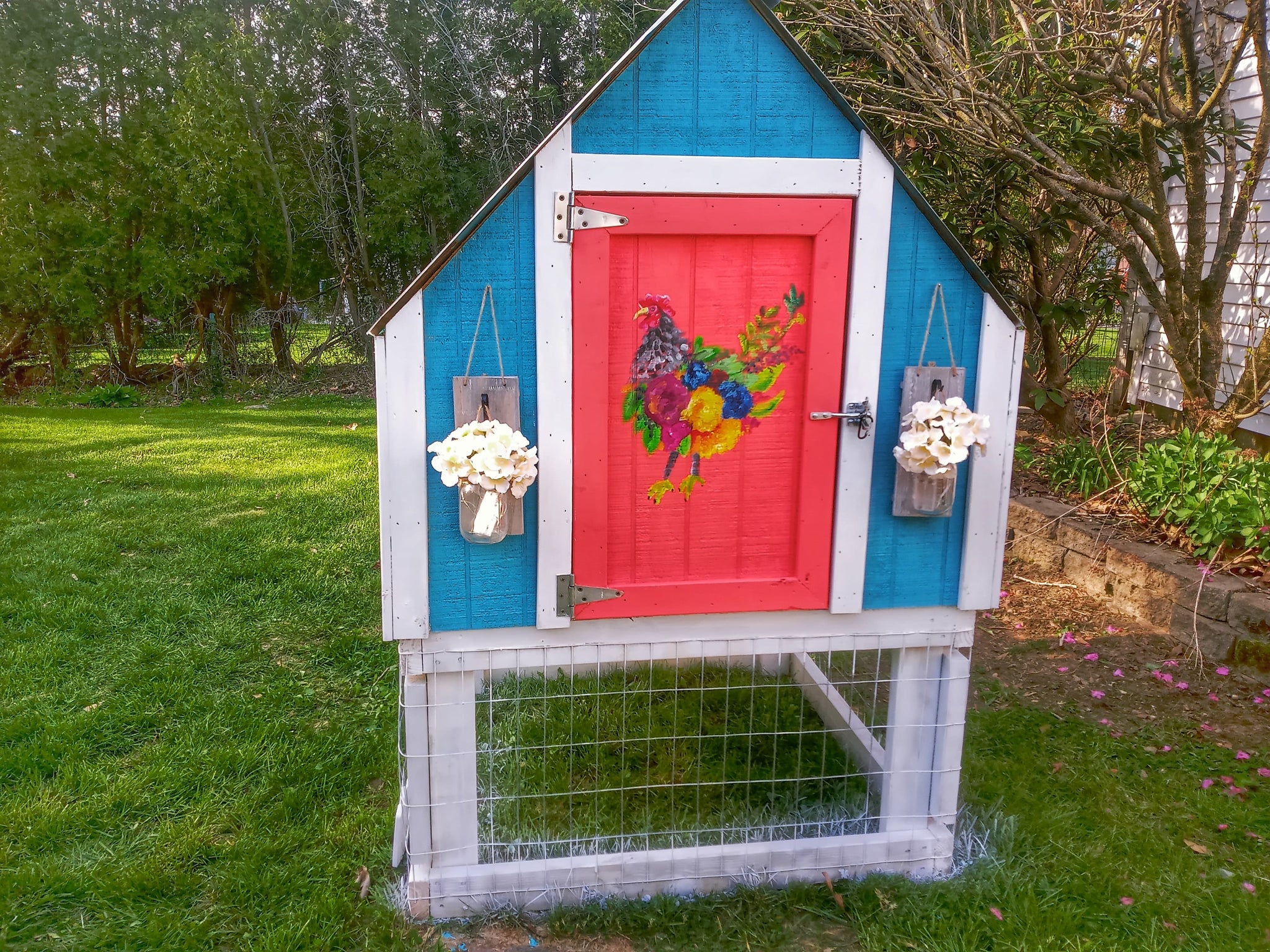 The Cape - Chicken Coop