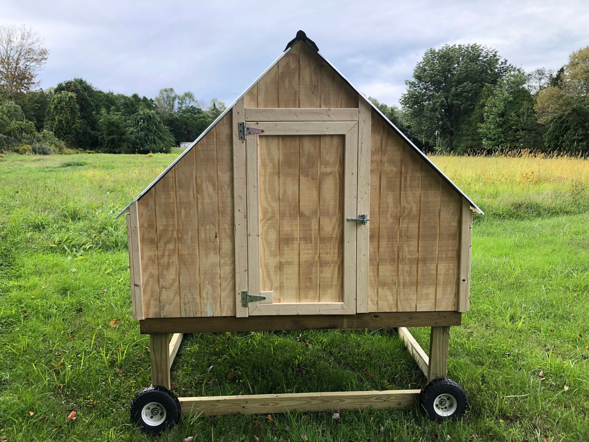 The Cape - Chicken Coop