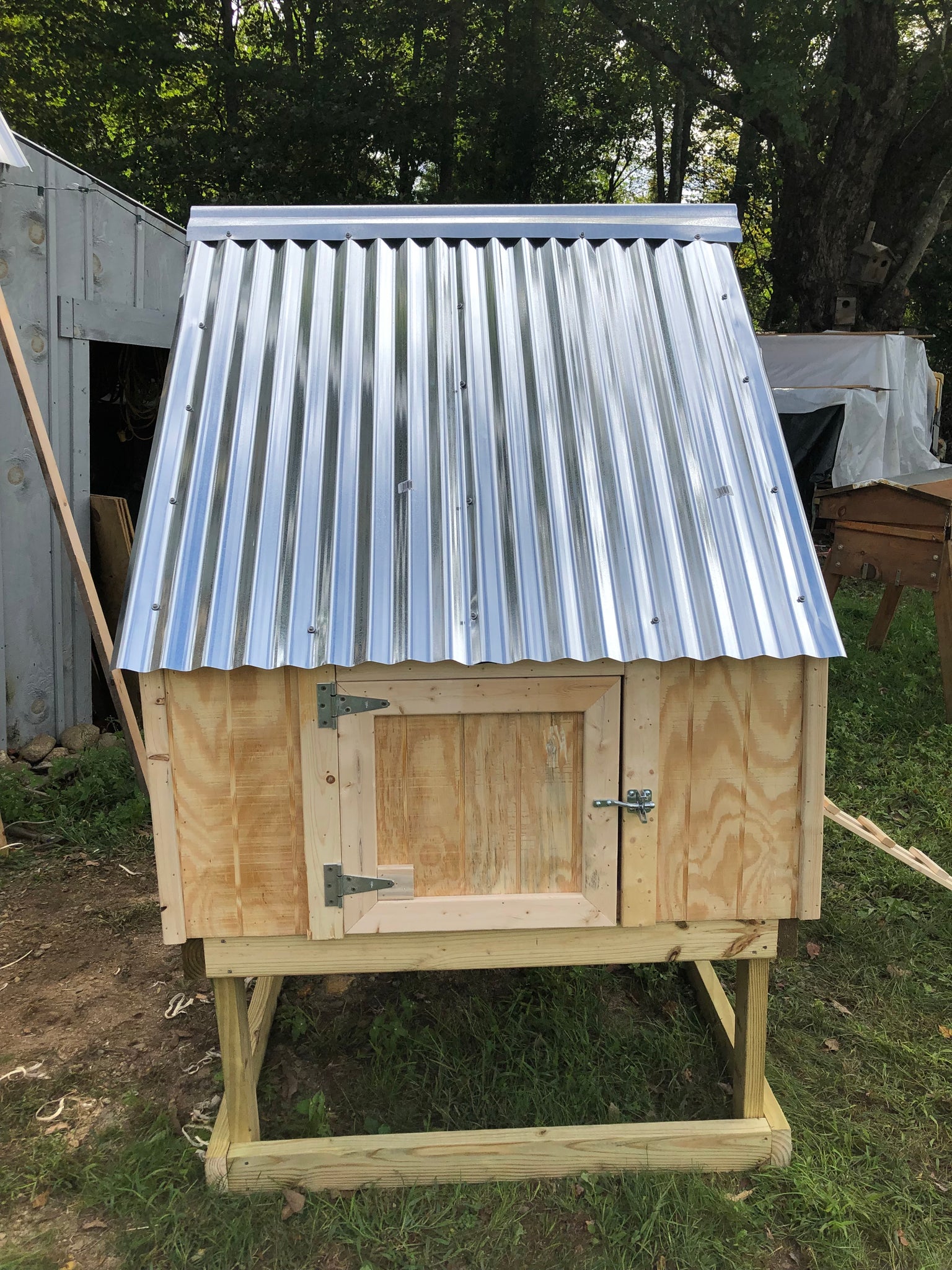 The Cape - Chicken Coop