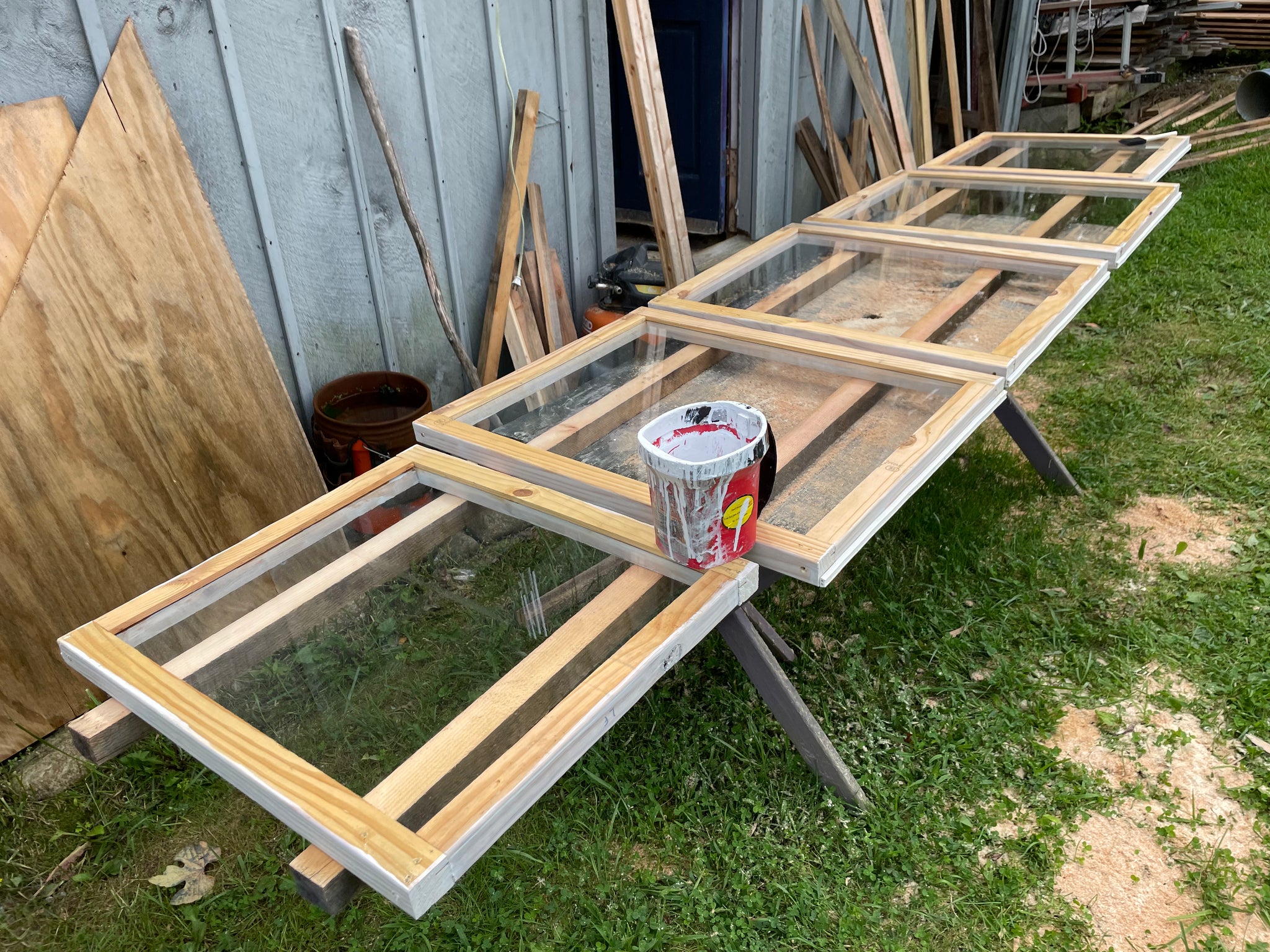 NEW! - Cold Frame Foundations: Build, Sow, and Grow Your Season