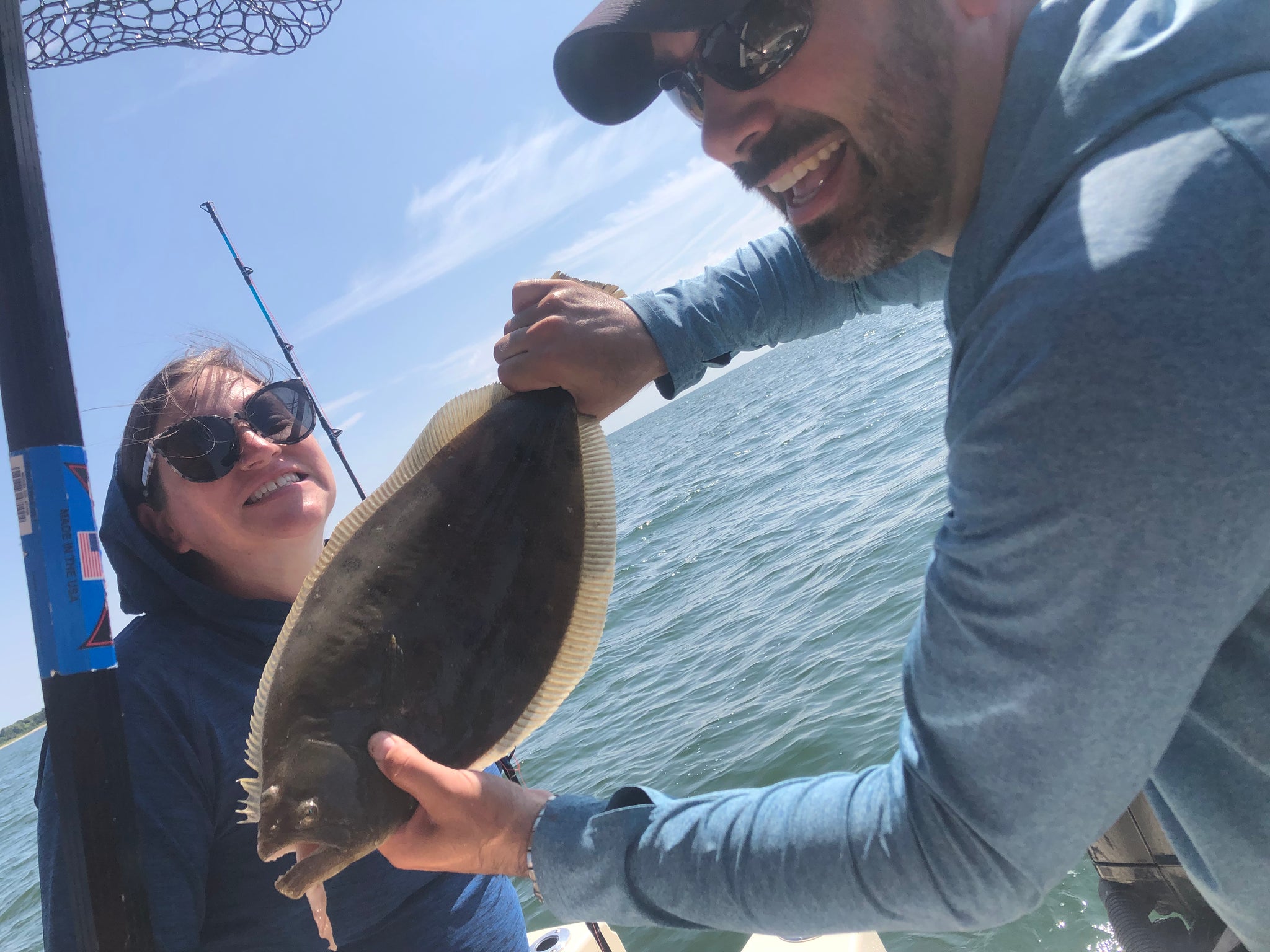 NEW! - Tackling the Depths: Boating Strategies, Finding Spots, and Bottom Bait Fishing in Long Island Sound