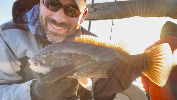 NEW! - Tackling the Depths: Boating Strategies, Finding Spots, and Bottom Bait Fishing in Long Island Sound