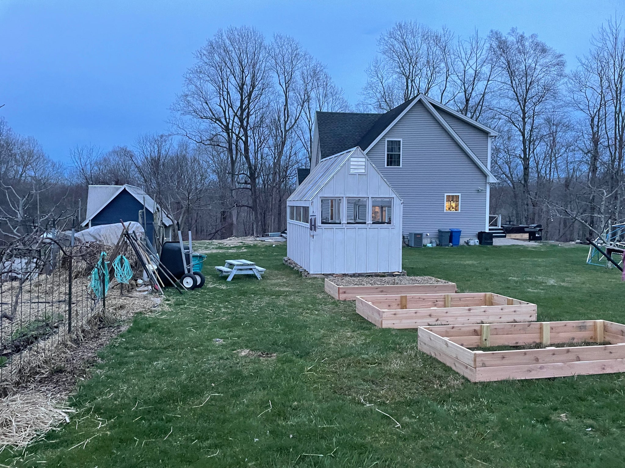 NEW! - Cold Frame Foundations: Build, Sow, and Grow Your Season