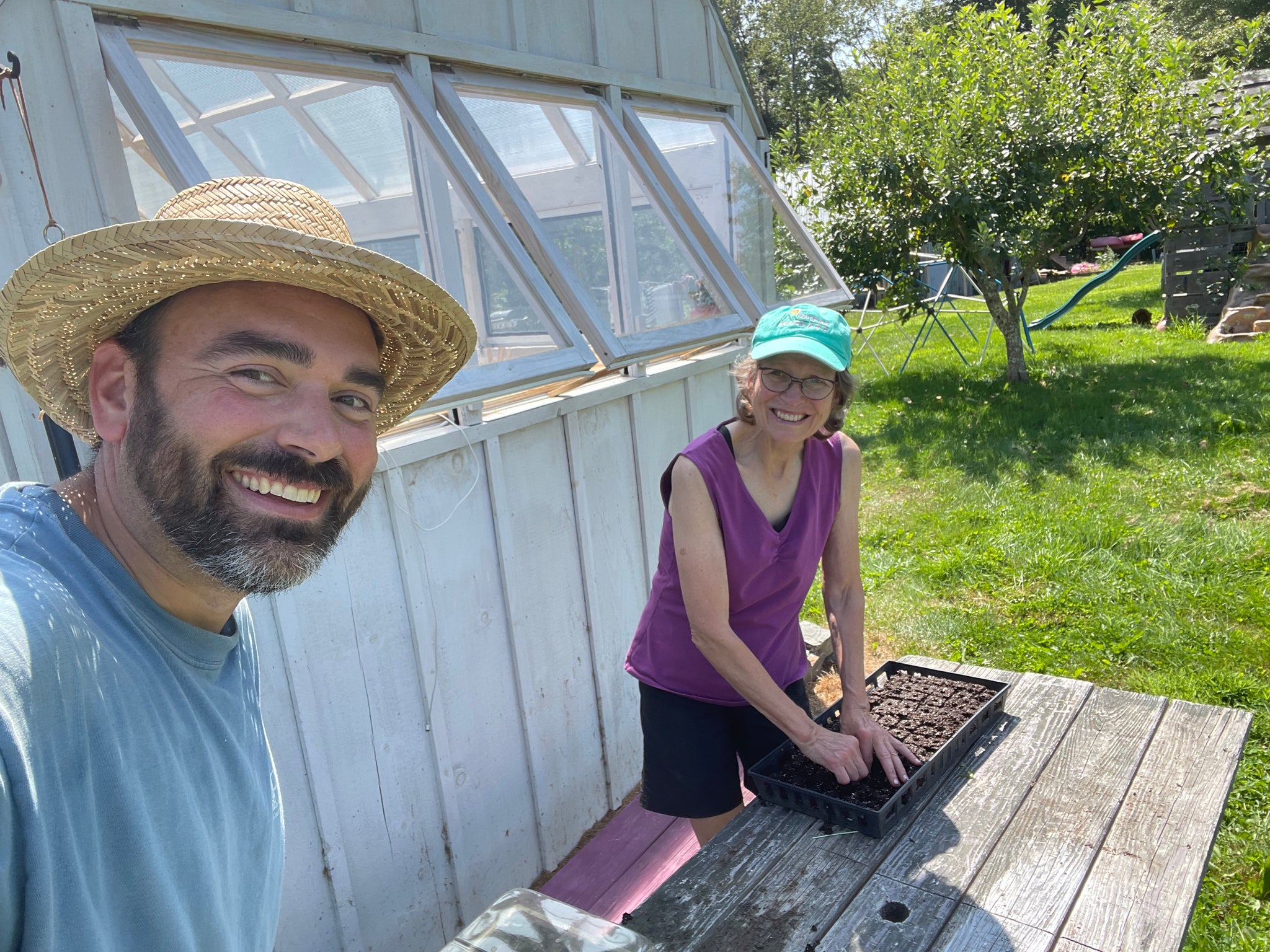 New - Cultivating Sustainability: The Art of Soil Blocks for Greener Gardens