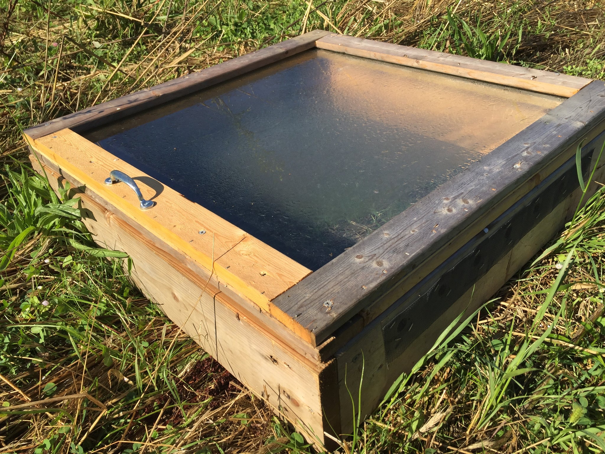NEW! - Cold Frame Foundations: Build, Sow, and Grow Your Season