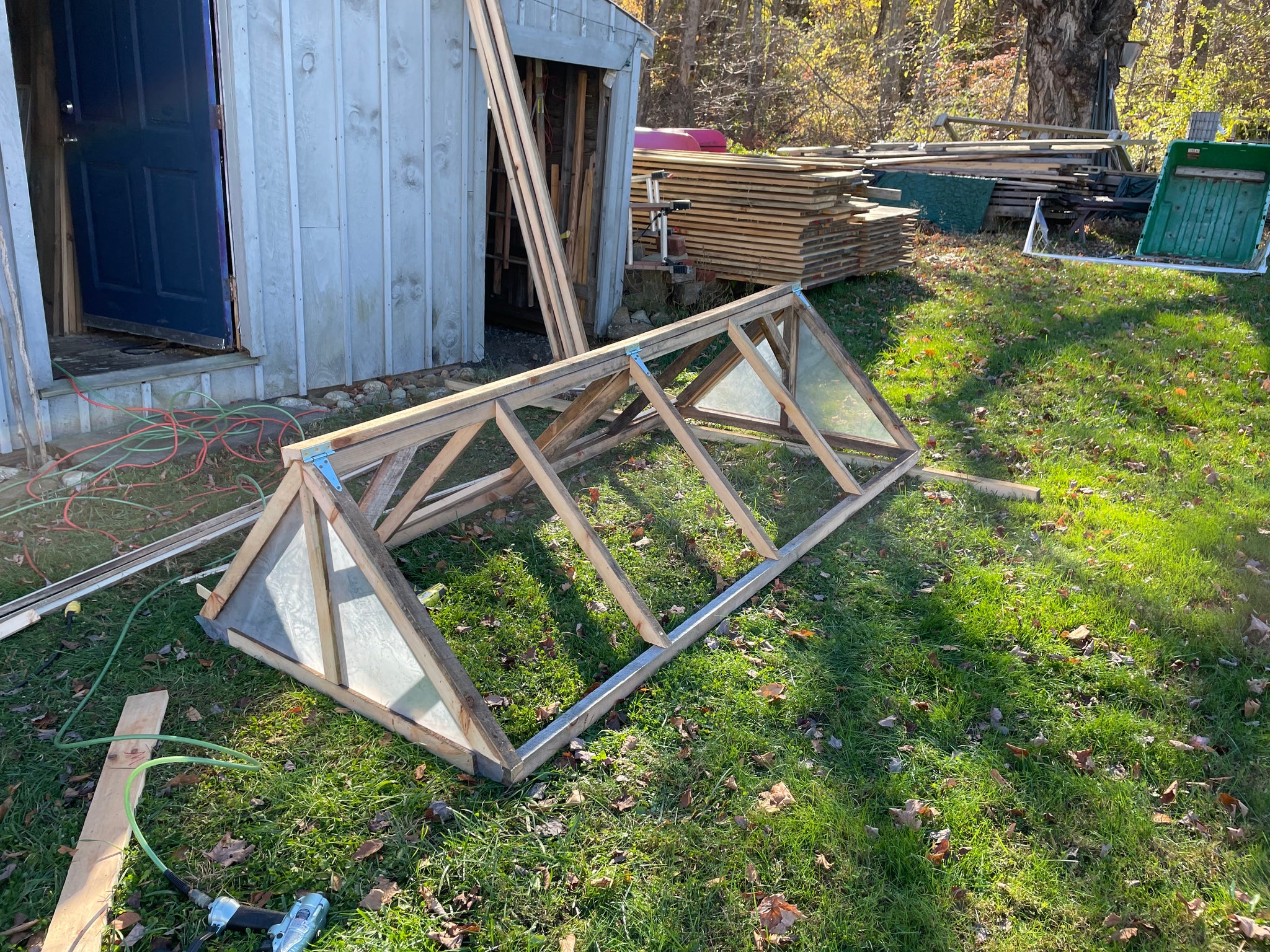 NEW! - Cold Frame Foundations: Build, Sow, and Grow Your Season