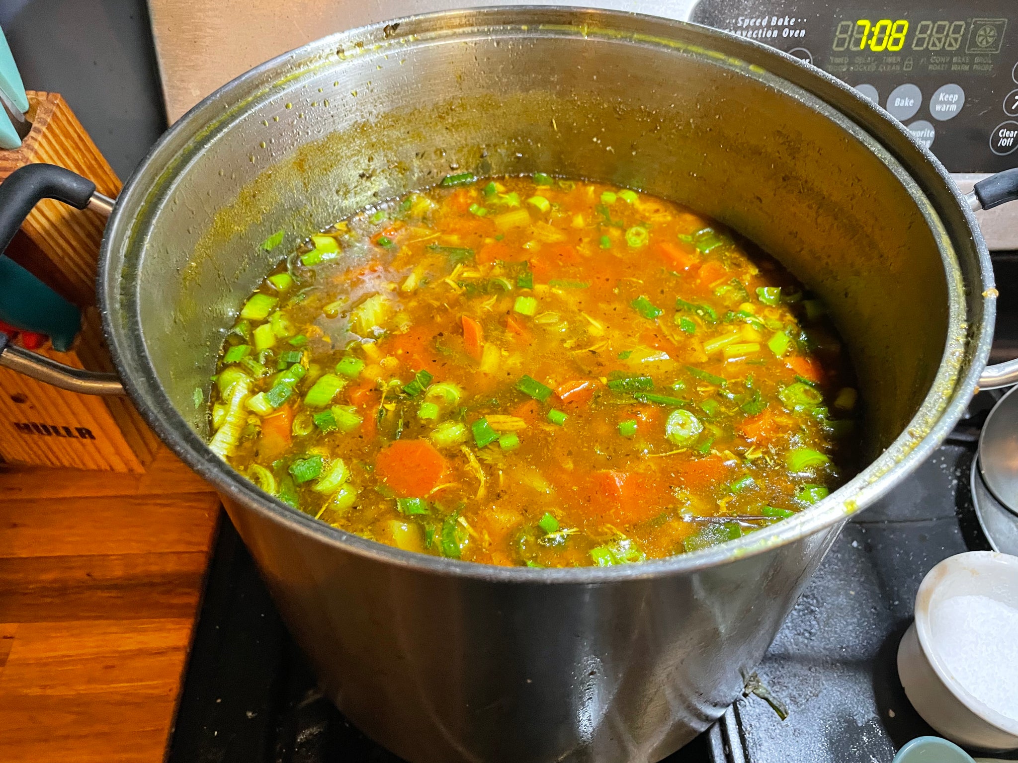 NEW! - Beat the Grocery Bill: Cooking Sales, Scraps, and Bones into Healthy Broths and Soups