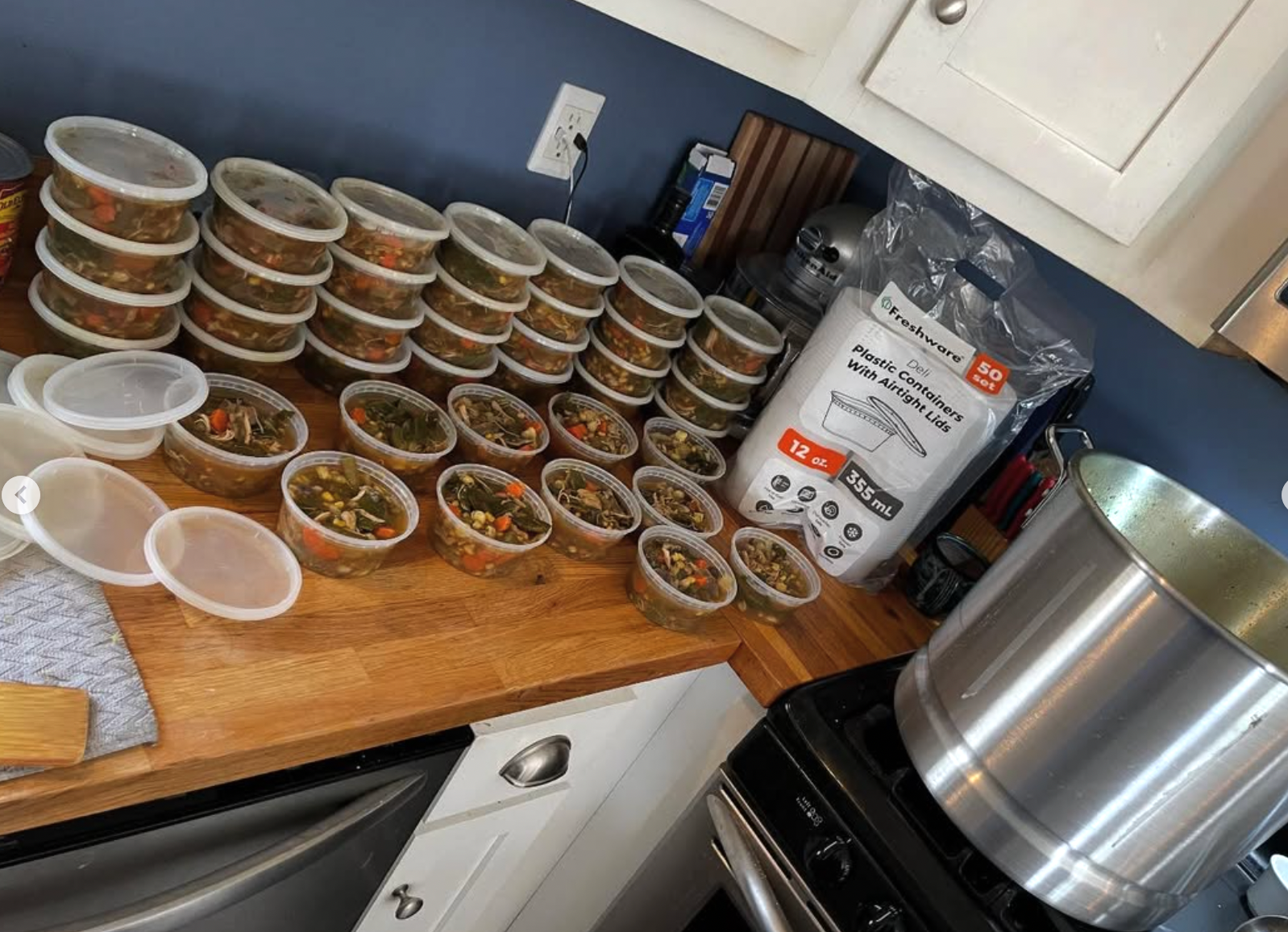 NEW! - Beat the Grocery Bill: Cooking Sales, Scraps, and Bones into Healthy Broths and Soups