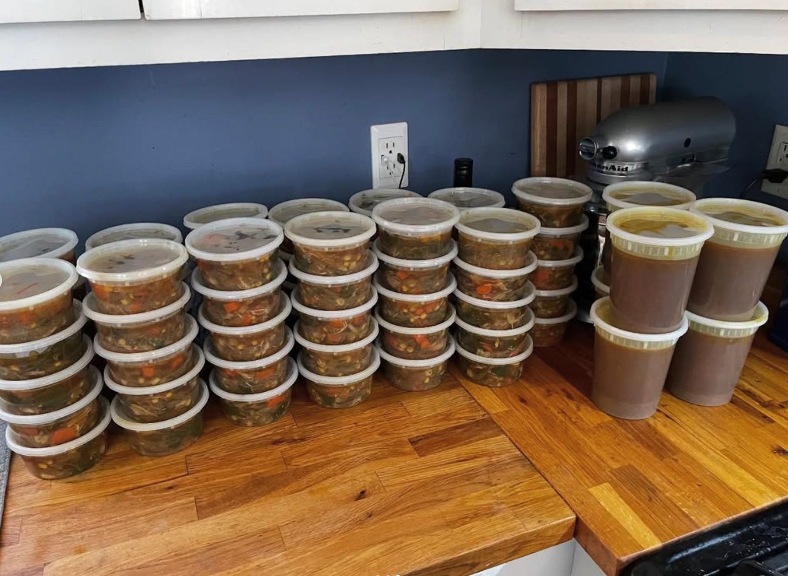 NEW! - Beat the Grocery Bill: Cooking Sales, Scraps, and Bones into Healthy Broths and Soups