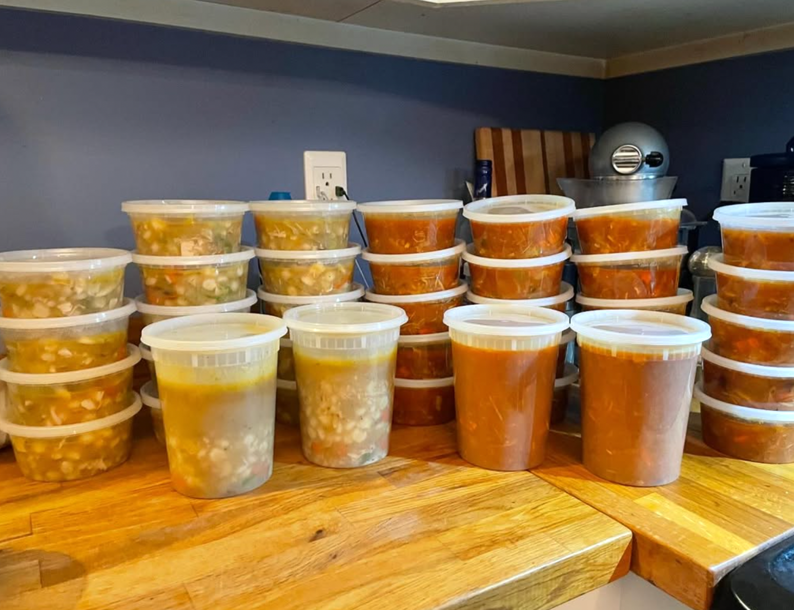 NEW! - Beat the Grocery Bill: Cooking Sales, Scraps, and Bones into Healthy Broths and Soups