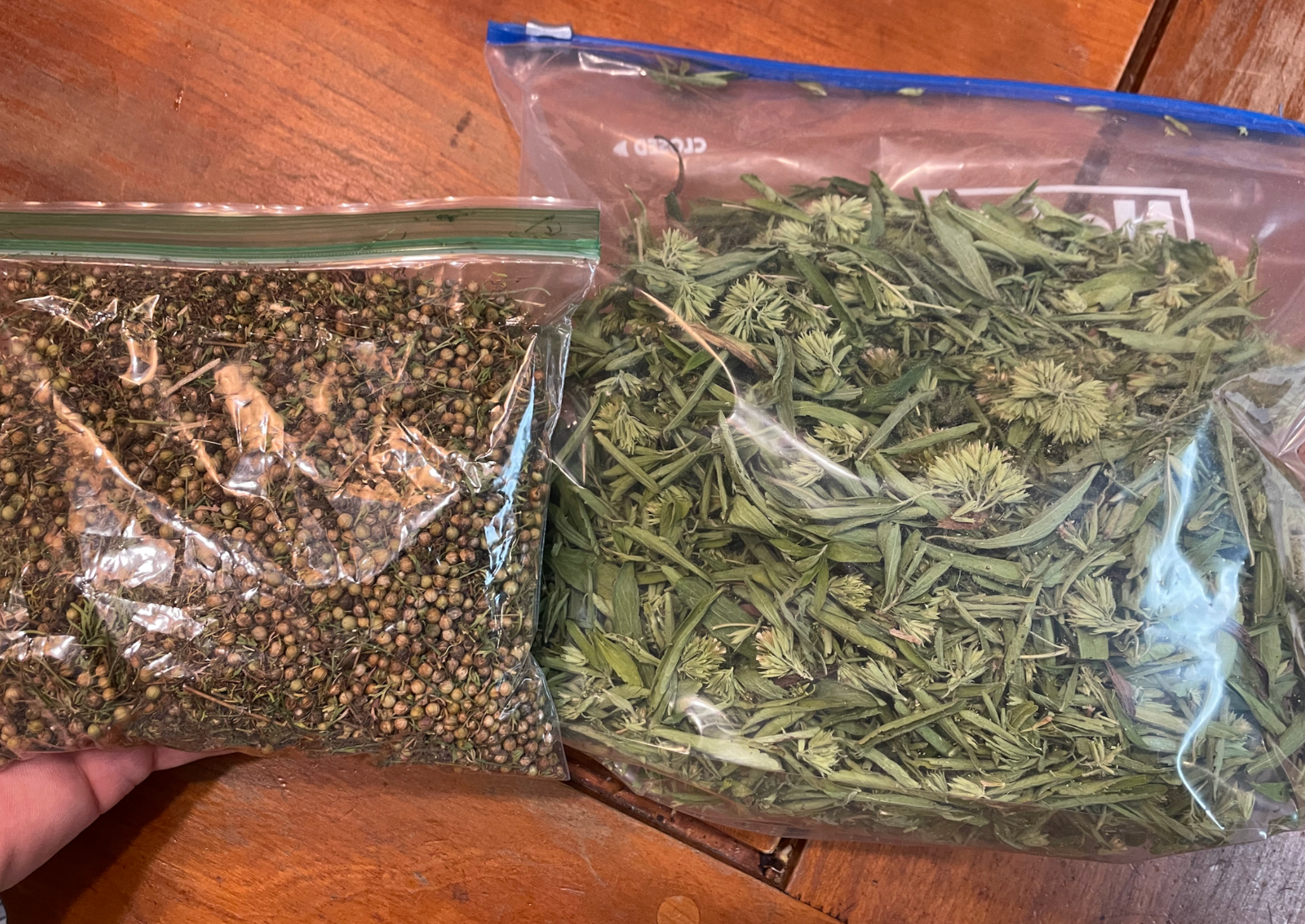 NEW! - The Community Seed Bank: How to Save, Store, and Share Your Harvest