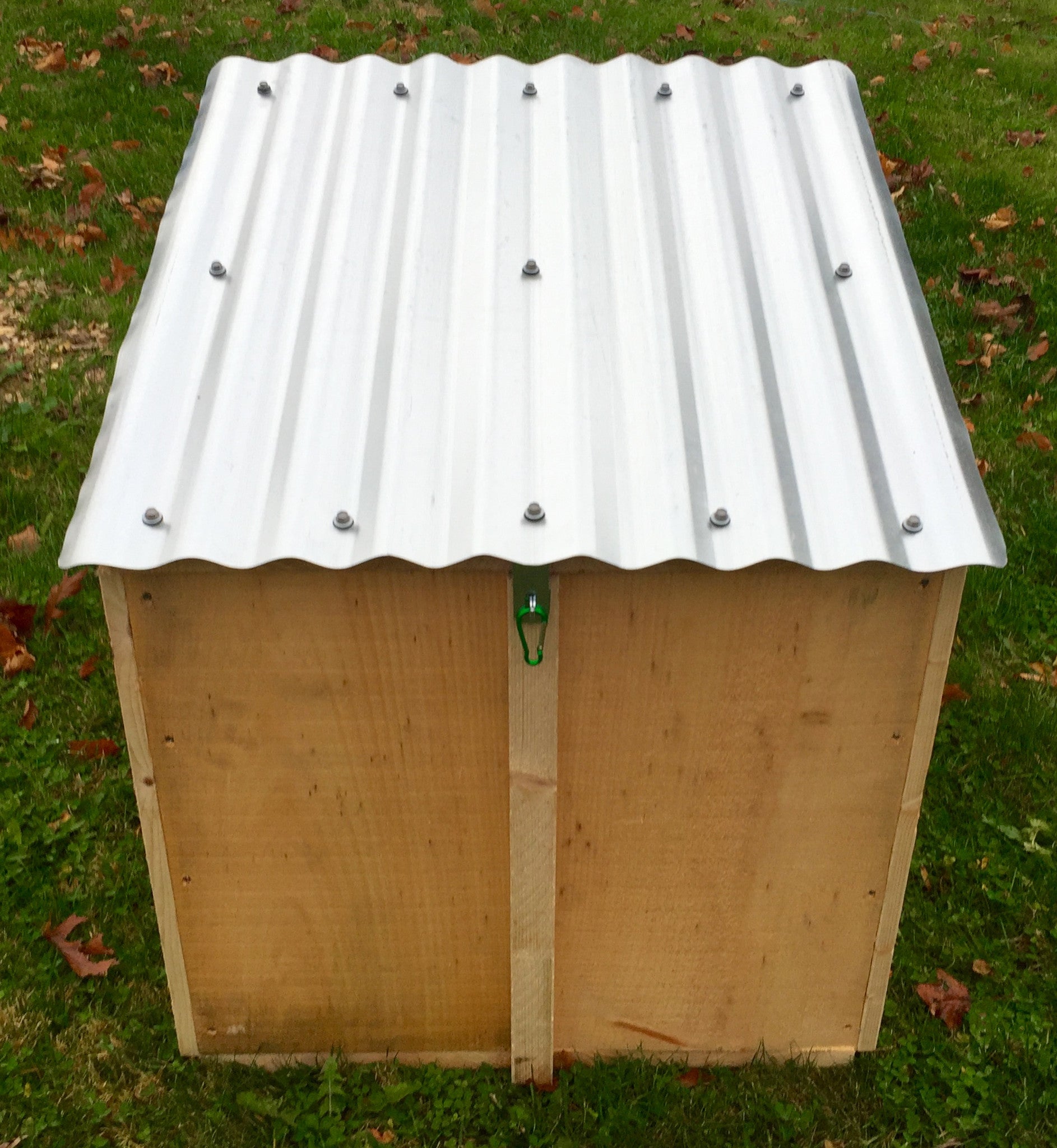 Modular Rabbit Hutch