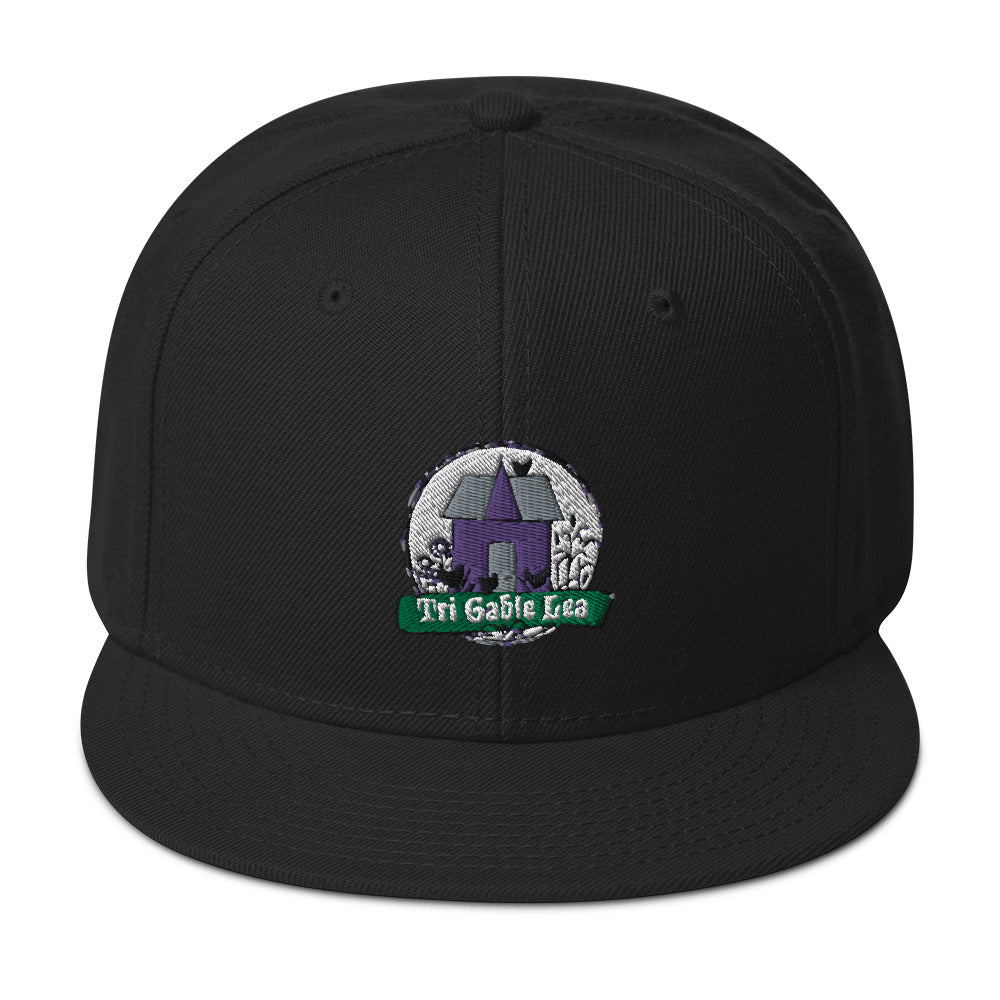 Snapback Hat - TGLF Logo