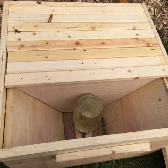 Nuc Box, Bait Hive, Swarm Trap